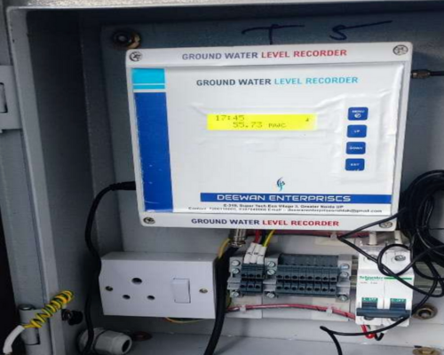 Digital Water Level Recorder Digital Water Level Recorder